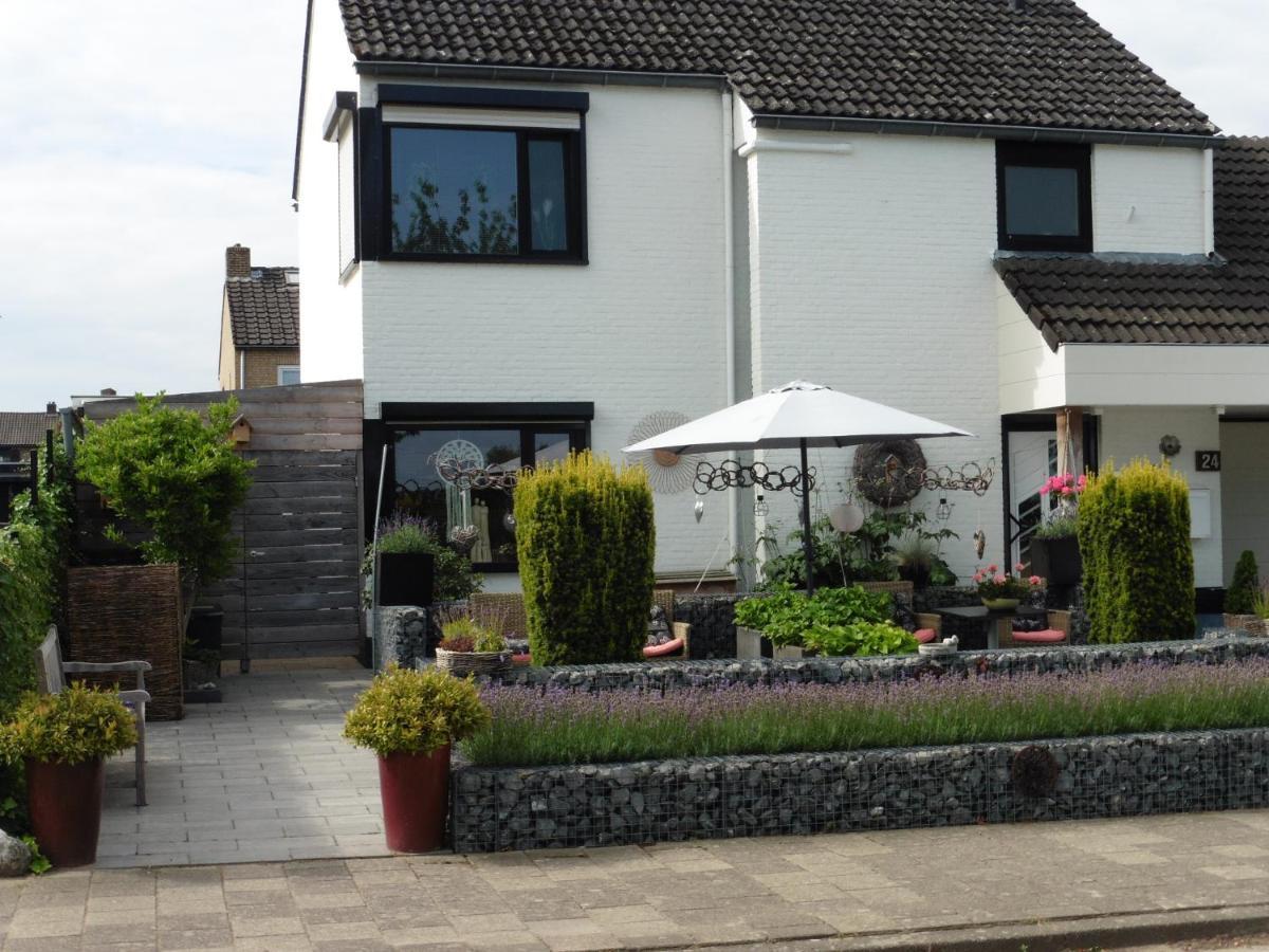 Vakantie Studio Eijsden Bagian luar foto