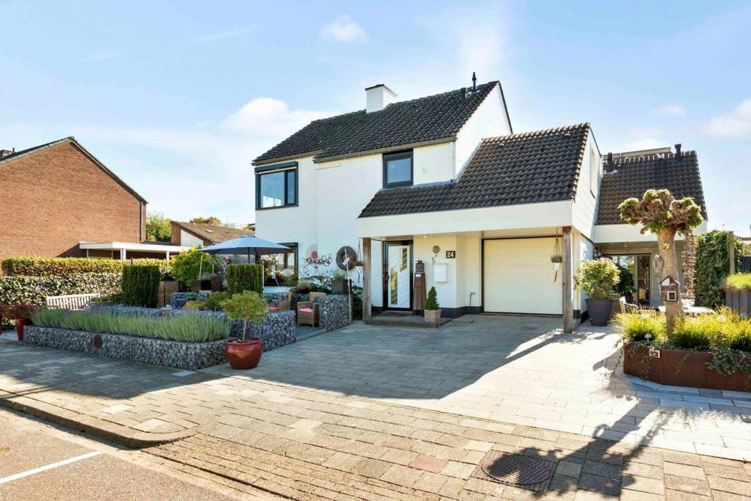 Vakantie Studio Eijsden Bagian luar foto