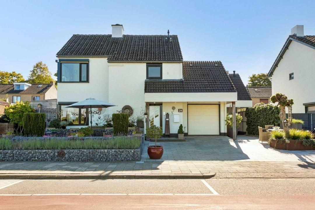 Vakantie Studio Eijsden Bagian luar foto