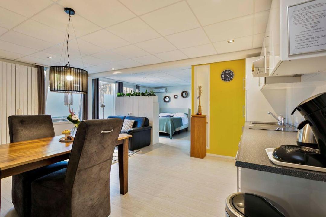 Vakantie Studio Eijsden Bagian luar foto