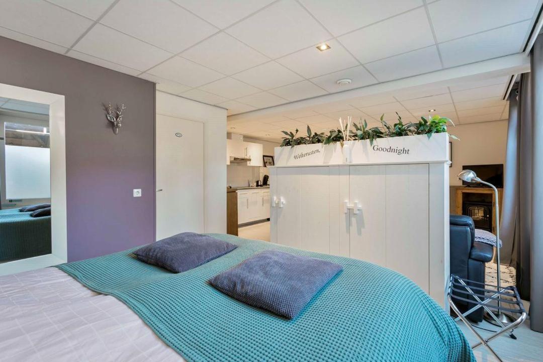 Vakantie Studio Eijsden Bagian luar foto