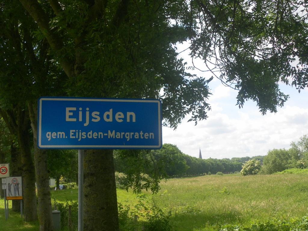Vakantie Studio Eijsden Bagian luar foto