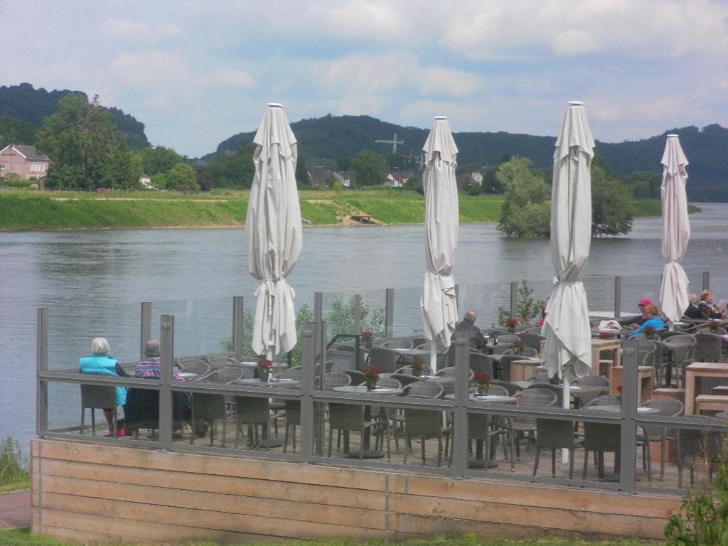 Vakantie Studio Eijsden Bagian luar foto
